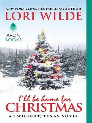 cover image of I'll Be Home for Christmas